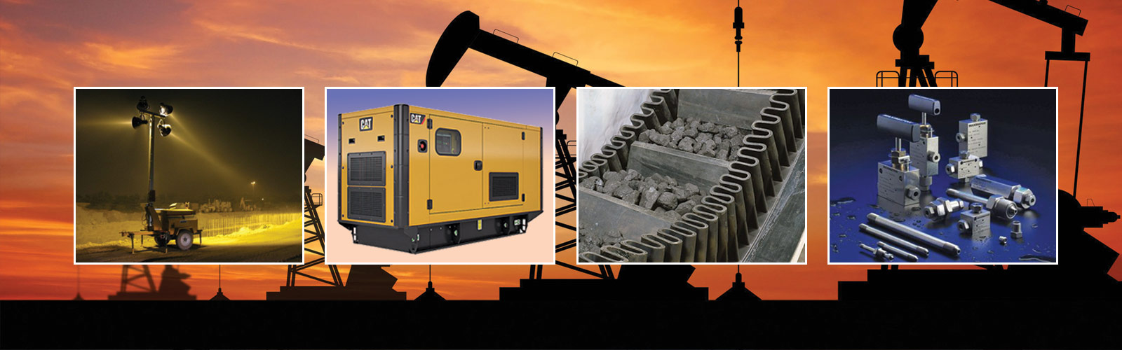 Oil Field Supply in Iraq