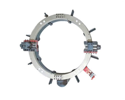 Pipe Cutting Machines Split Frame